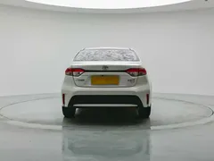 2022 Toyota Levin 185T CVT Luxury, белый — фото 5