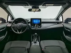 2022 Toyota Levin 185T CVT Luxury, белый — фото 11
