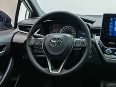 2022 Toyota Levin 185T CVT Luxury, белый — фото 12