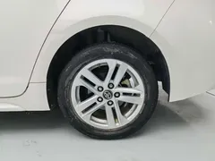 2022 Toyota Levin 185T CVT Luxury, белый — фото 15
