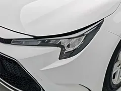 2022 Toyota Levin 185T CVT Luxury, белый — фото 18