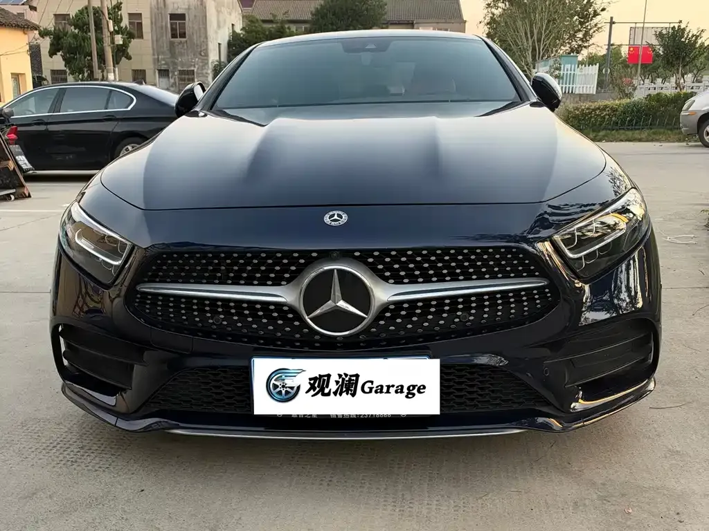 2021 Mercedes-Benz CLS 300 Luxury