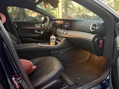 2021 Mercedes-Benz CLS 300 Luxury, синий — фото 4
