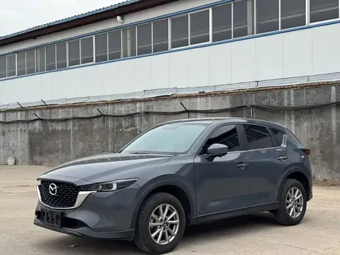 2022 Mazda CX-5 2.0L AT 2WD Comfort