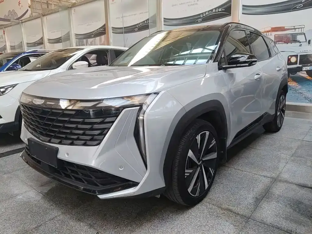 2023 Geely Atlas L 1.5TD DCT Premium