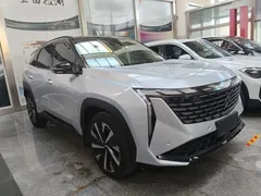 2023 Geely Atlas L 1.5TD DCT Premium — фото 4