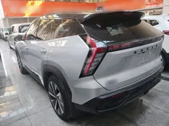 2023 Geely Atlas L 1.5TD DCT Premium — фото 5