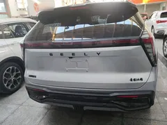 2023 Geely Atlas L 1.5TD DCT Premium — фото 6