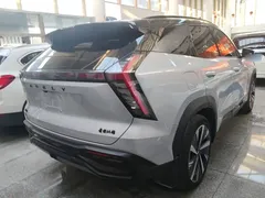 2023 Geely Atlas L 1.5TD DCT Premium — фото 7