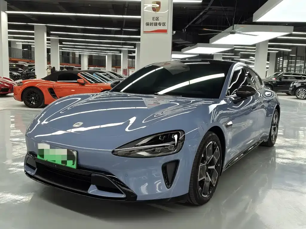 2024 Xiaomi SU7 RWD Standard Founder Edition