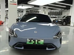 2024 Xiaomi SU7 RWD Standard Founder Edition, синий — фото 2