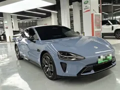 2024 Xiaomi SU7 RWD Standard Founder Edition, синий — фото 3