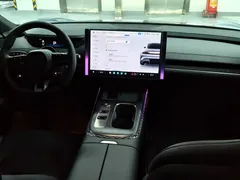 2024 Xiaomi SU7 RWD Standard Founder Edition, синий — фото 6
