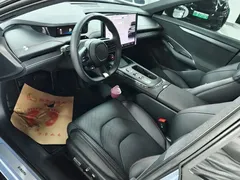 2024 Xiaomi SU7 RWD Standard Founder Edition, синий — фото 10