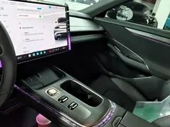 2024 Xiaomi SU7 RWD Standard Founder Edition, синий — фото 13