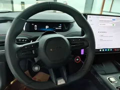 2024 Xiaomi SU7 RWD Standard Founder Edition, синий — фото 14