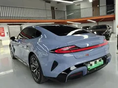 2024 Xiaomi SU7 RWD Standard Founder Edition, синий — фото 16