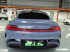 2024 Xiaomi SU7 RWD Standard Founder Edition, синий — фото 17