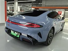 2024 Xiaomi SU7 RWD Standard Founder Edition, синий — фото 18