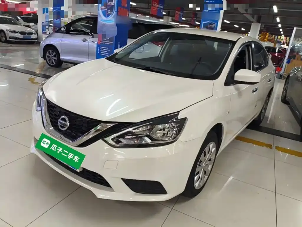 2021 Nissan Sylphy Classic 1.6XE CVT Comfort