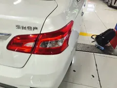 2021 Nissan Sylphy Classic 1.6XE CVT Comfort, белый — фото 8