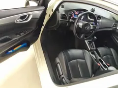 2021 Nissan Sylphy Classic 1.6XE CVT Comfort, белый — фото 16