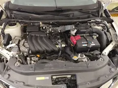 2021 Nissan Sylphy Classic 1.6XE CVT Comfort, белый — фото 20