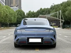 2024 Xiaomi SU7 RWD Long Range Advanced ADAS Pro, синий — фото 5