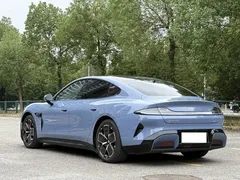 2024 Xiaomi SU7 RWD Long Range Advanced ADAS Pro, синий — фото 6