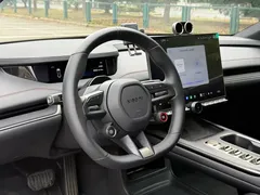 2024 Xiaomi SU7 RWD Long Range Advanced ADAS Pro, синий — фото 11