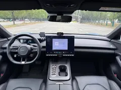 2024 Xiaomi SU7 RWD Long Range Advanced ADAS Pro, синий — фото 12
