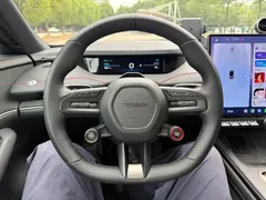 2024 Xiaomi SU7 RWD Long Range Advanced ADAS Pro, синий — фото 14