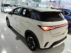 2021 BYD Dolphin 405km Fashion, белый — фото 5