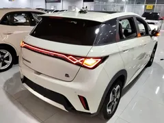 2021 BYD Dolphin 405km Fashion, белый — фото 7