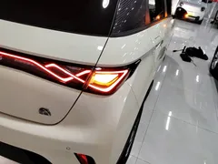 2021 BYD Dolphin 405km Fashion, белый — фото 8
