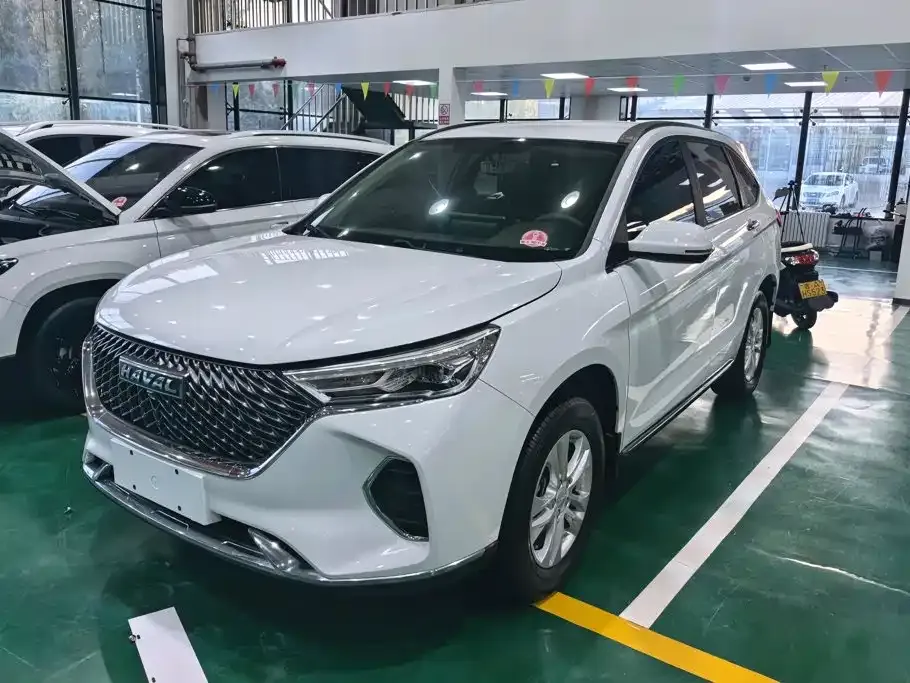 2023 Haval M6 Plus 1.5T DCT Elite
