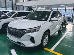 2023 Haval M6 Plus 1.5T DCT Elite, белый — фото 1