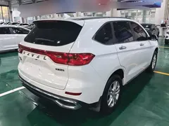 2023 Haval M6 Plus 1.5T DCT Elite, белый — фото 3