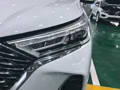 2023 Haval M6 Plus 1.5T DCT Elite, белый — фото 5