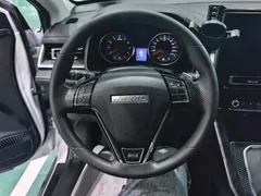 2023 Haval M6 Plus 1.5T DCT Elite, белый — фото 15