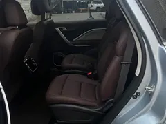2021 Geely Jiaji 1.8TD DCT Luxury, синий — фото 5