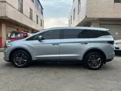 2021 Geely Jiaji 1.8TD DCT Luxury, синий — фото 7