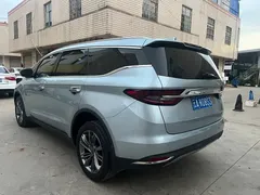 2021 Geely Jiaji 1.8TD DCT Luxury, синий — фото 8