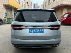 2021 Geely Jiaji 1.8TD DCT Luxury, синий — фото 9