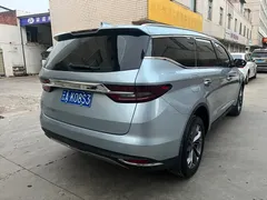 2021 Geely Jiaji 1.8TD DCT Luxury, синий — фото 10