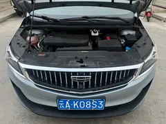 2021 Geely Jiaji 1.8TD DCT Luxury, синий — фото 11