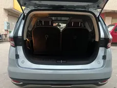 2021 Geely Jiaji 1.8TD DCT Luxury, синий — фото 12