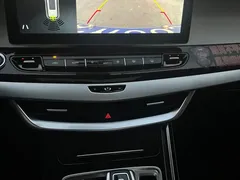 2021 Geely Jiaji 1.8TD DCT Luxury, синий — фото 13