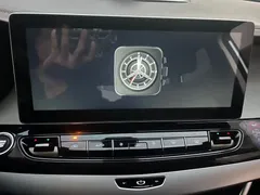 2021 Geely Jiaji 1.8TD DCT Luxury, синий — фото 16
