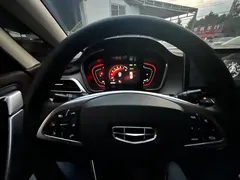 2021 Geely Jiaji 1.8TD DCT Luxury, синий — фото 18
